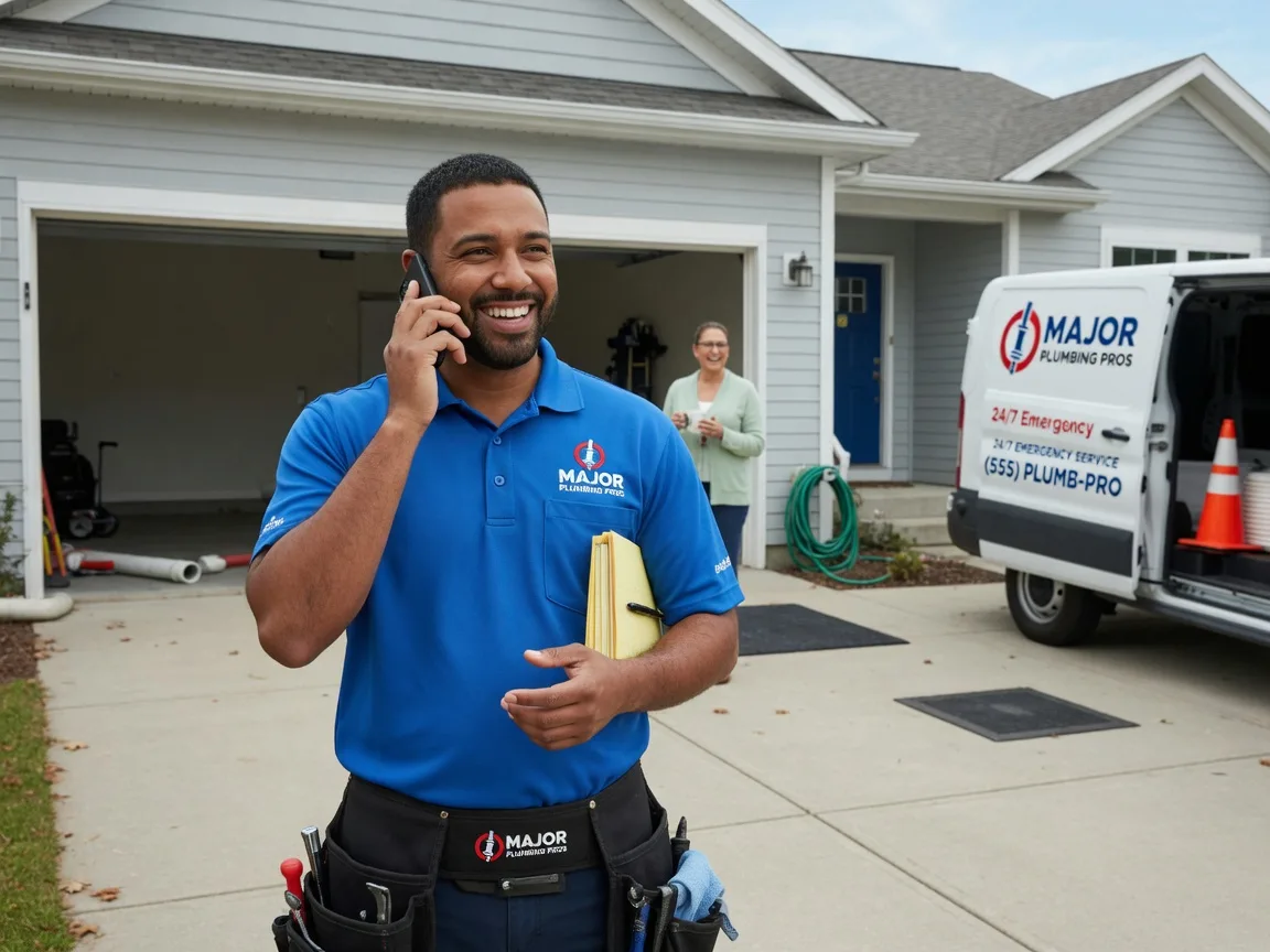 Drain Cleaning Services Hubbell, MI FAQs